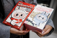 Fenomena Blind Box, Hobi Baru yang Bikin Ketagihan