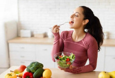 Konsumsi Sayur Dinilai Penting untuk Menjaga Kesehatan dan Mencegah Berbagai Penyakit