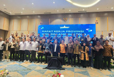 INKINDO Lampung Helat Rakerprov 2026 Usung Tema Perkuat Sinergi Jasa Konsultansi dan Pembangunan Daerah