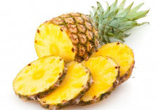 Nanas Lampung Berhasil Guncang Pasar Dunia, Ini 5 Faktanya