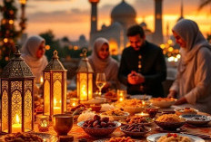 Rekomendasi Tempat Bukber Hemat agar Dompet Tetap Selamat