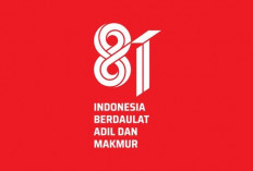 Melalui Polling Publik, Istana Resmi Sahkan Logo HUT Ke-81 RI Karya Desainer Asal Padang