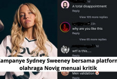 Aktris Sydney Sweeney Dikritik Keras, Iklannya Dinilai Merendahkan Atlet Perempuan 