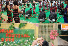 Festival Bunga Anthurium di India, Cara Masyarakat Mizoram Perkenalkan Budaya Lokal