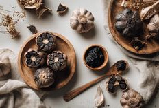 Cara Membuat Black Garlic di Rumah dengan Rice Cooker, Ini Tips dan Manfaatnya