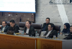 Rp114,59 Triliun untuk Infrastruktur 2027, Irigasi Jadi Kunci Perkuat Ketahanan Pangan
