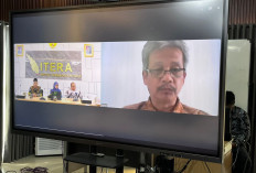 Prof Elfahmi Resmi Terpilih Pimpin Itera Periode 2026–2030
