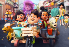 Animasi Lokal Mulai Menarik Perhatian Penonton Internasional