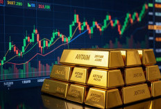 Harga Emas Antam Melonjak Tajam, Tembus Rp2,679 Juta per Gram Hari Ini