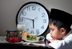 Puasa Hari Pertama Terasa Lemas? Ini Penyebab dan Cara Mengatasinya