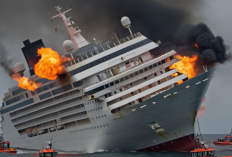KMP Batumandi Terbakar Jelang Sandar, Seberapa Siap Sistem Keselamatan Penyeberangan Merak-Bakauheni?