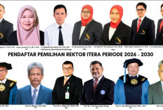 13 Tokoh Berebut Kursi Rektor Institut Teknologi Sumatera, Proses Seleksi Resmi Ditutup