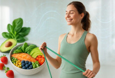 Diet Gagal? Begini Cara Bangkit dan Tetap Sehat