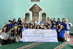 Cegah Stunting Sejak Dini, KKN Unila Gelar Sosialisasi Kesehatan Bertema 'KASIH' di Kelurahan Perwata