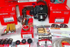 Ganti Sparepart Honda Revo FI: Ori, Lokal, atau KW? Hemat Cerdas atau Hemat Nekat