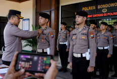Satu Anggota Terjerat, Nama Institusi Bisa Tercoreng: Kapolres Bondowoso Perketat Pengawasan Judi Online