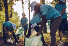 Masalah Sampah Plastik Belum Tuntas, Perlu Kepedulian Bersama untuk Menjaga Lingkungan