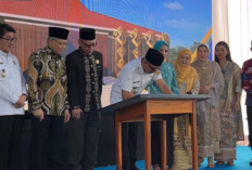 RS Jiwa Daerah Lampung Resmi Berganti Nama Menjadi RS Alamsjah Ratu Perwiranegara