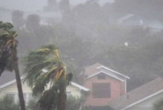 BMKG Ternate Ingatkan Cuaca Ekstrem, Warga Maluku Utara Diminta Lebih Waspada