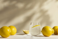 Minum Air Lemon di Pagi Hari untuk Diet, Amankah bagi Penderita Asam Lambung