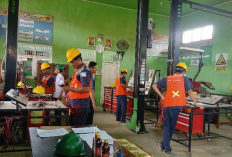 SMKN 1 Tegineneng Tancap Gas Cetak SDM Siap Kerja Bersama Dunia Industri