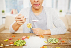 Jangan Anggap Sepele! Konsumsi Gula Berlebihan Bisa Picu Diabete