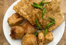 Sering Makan Gorengan Bisa Picu Beragam Masalah Kesehatan, Ini yang Perlu Diperhatikan! 