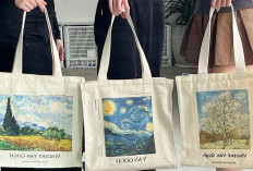 Hati – Hati! Ini Efek Penggunaan Totebag dalam Jangka Waktu Panjang terhadap Kesehatan Tubuh