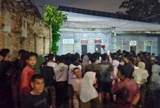 TNI-Polri Amankan 39 Orang Saat Penertiban Rumah Kos di Padangsidimpuan
