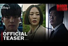 Sinopsis Drama Korea Bloody Flower 2026, Kisah Dokter Jenius yang Ternyata Pembunuh Berantai