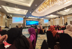 Aset Ekonomi Masa Depan, Kanwil Kemenkum Lampung Perkuat Kesadaran Pentingnya Kekayaan Intelektual   
