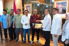 Warga Tulang Bawang Adukan Polemik HGU dan Eks-HGU SGC Ke Sekretariat Negara