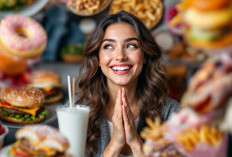 Cara Pintar Nikmati Junk Food tanpa Ganggu Kesehatan