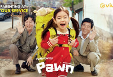 Film Pawn: Kisah Keluarga yang Tumbuh dari Sebuah Jaminan Utang