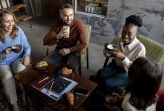 Filosofi Ngopi di Bandar Lampung Lebih dari Sekadar Kafein, Ini Ruang Kebersamaan yang Tak Pernah Pudar