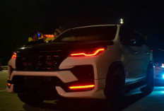 Awas Kena Tilang! Perhatikan Hal Ini Sebelum Mudik Agar Terhindar Dari Tilang