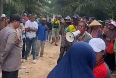 Warga Anak Tuha Minta Polisi Hentikan Intimidasi Terkait Konflik Lahan