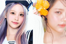 Carmen Hearts2Hearts Kembali Curi Perhatian Lewat Comeback Lemon Tang