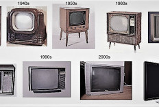 Sejarah Televisi dan Perkembangannya hingga Saat Ini