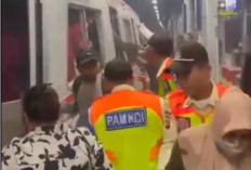 Evakuasi Dramatis, Kecelakaan Kereta di Stasiun Bekasi Timur Mencekam