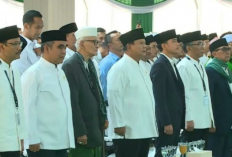 Presiden Prabowo Hadiri dan Resmikan Pembukaan Muktamar ke-35 NU di Jombang