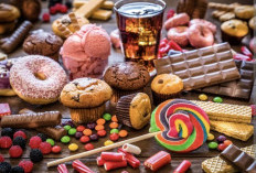Konsumsi Makanan Manis Berlebih Tingkatkan Risiko Gangguan Kesehatan