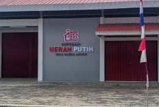 153 Koperasi Merah Putih di Lampung Mulai Beroperasi dengan Modal Swadaya