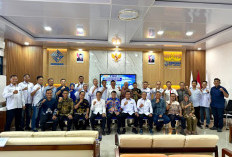 DPP INKINDO Lampung Dorong Percepatan Regulasi Khusus Pengadaan Jasa Konstruksi