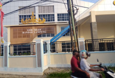 Sudah Tahun 2026, Pengelolaan GOR Siger Way Halim Belum Diserahterimakan, Ada Apakah?