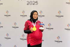 Kartini Masa Kini: Tiga Atlet Indonesia Buktikan Hamil Bukan Halangan Raih Emas SEA Games 2025