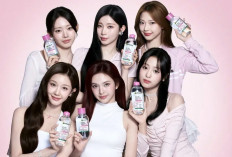 BABYMONSTER Gandeng Garnier, Kolaborasi K-Pop dan Skincare Hadirkan Inovasi Micellar Water