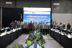 Kementerian PU Perkuat Tata Kelola dan Pembiayaan Jalan Tol Trans Sumatera