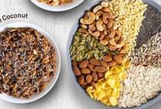 Tidak Terduga, Ini Adalah Tujuh Jenis Biji-bijian Bergizi, Baik untuk Jantung, Pencernaan hingga Kulit