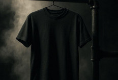 Menggunakan Pakaian Berwarna Hitam di Bawah Sinar Matahari Terasa Lebih Panas? Ini Alasannya